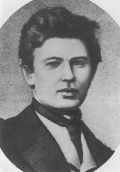 Sergey Nechayev